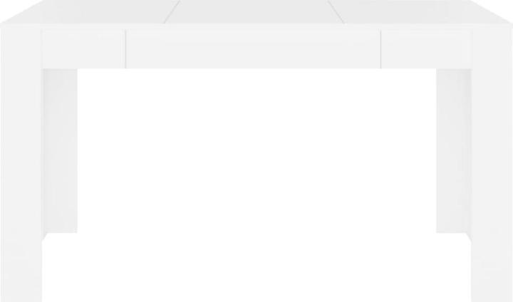 Produktbild vidaXL Esstisch (140 x 74.50 x 76 cm)