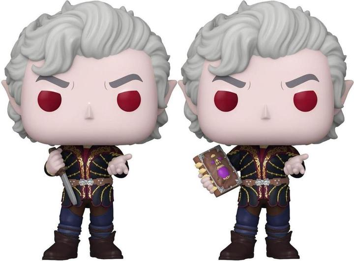 Produktbild Funko Pop! Spiele: Baldur's Gate - Astarion