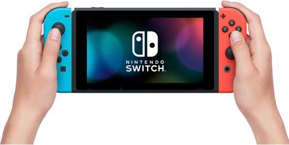 Productafbeelding Nintendo Switch
