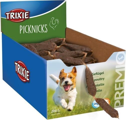 Trixie Salsiccia di pollame Premio Picnics - (200 pk/ps) (1500 g)