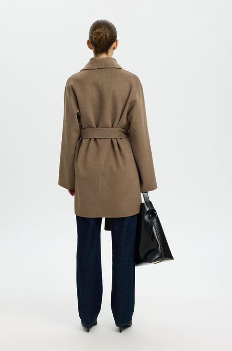 Produktbild Selected Wollmix Jacke