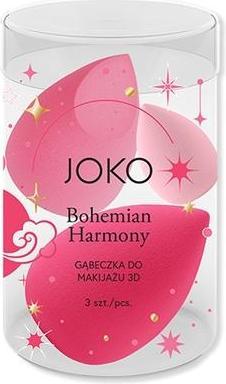 Produktbild Jokon JOKO G beczka do makija u 3D Bohemian Harmony 3szt.