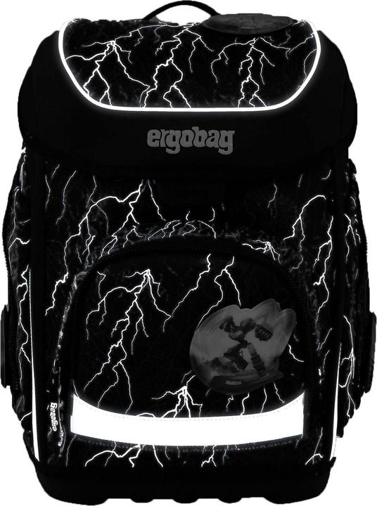 Produktbild Ergobag Schultaschen Set CUBO Super ReflektBär 2026 (19 l)