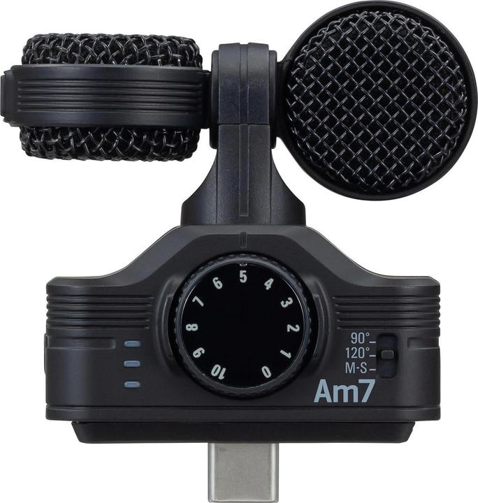 Actual product image Zoom AM7