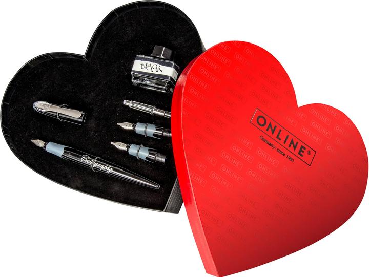 Produktbild Online BESTWRITER AIR Geschenkset (Weiss)