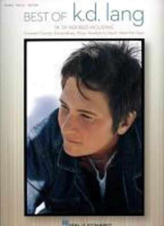 Produktbild Best of k.d. Lang (Englisch, 2008)