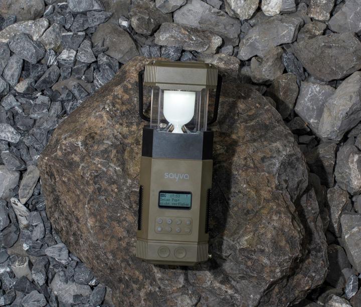 Produktbild Sayva Tower Power (DAB+, FM, Bluetooth)