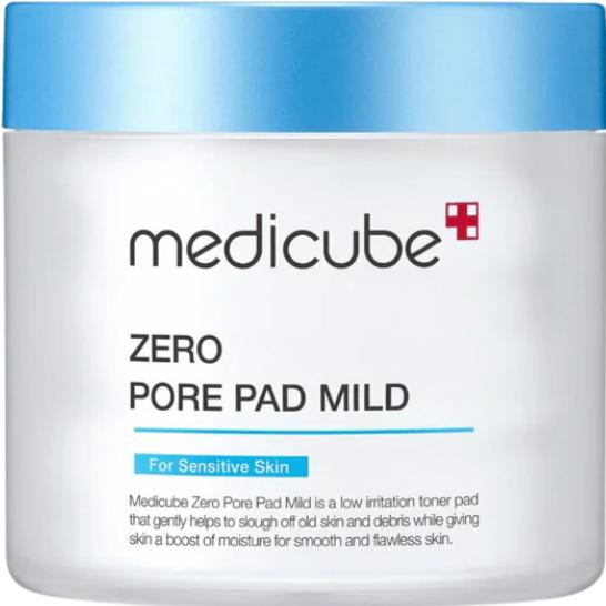 Produktbild Medicube Zero Pore Pads (Reinigungstücher Gesicht, 155 g)