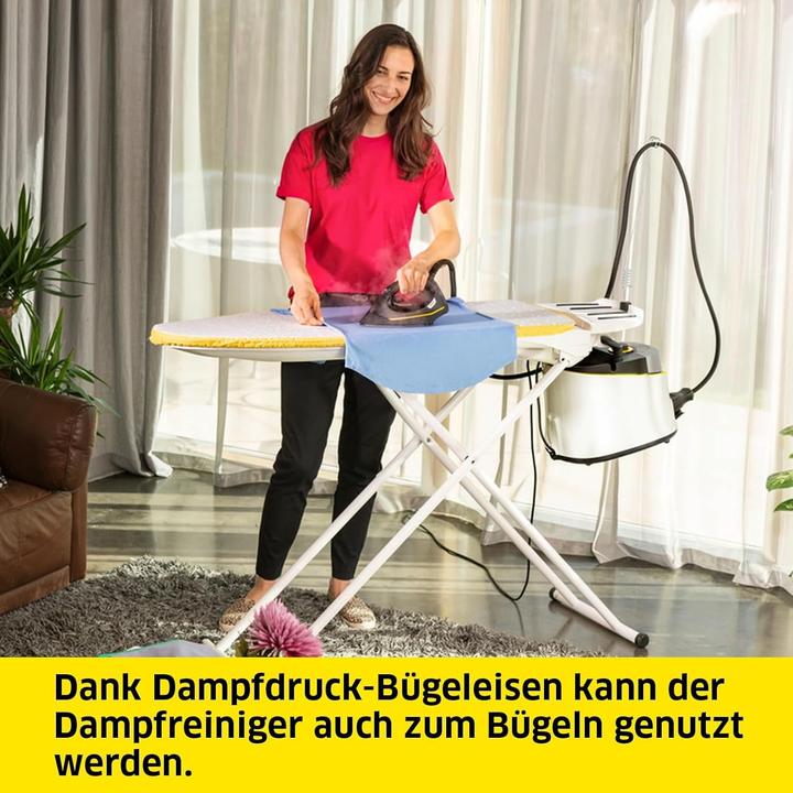 Immagine prodotto Kärcher SC 4 Deluxe Iron (4 bar, 2200 W)