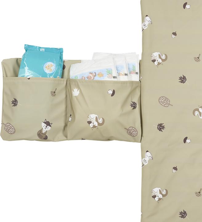 Actual product image Meyco Wickelunterlage