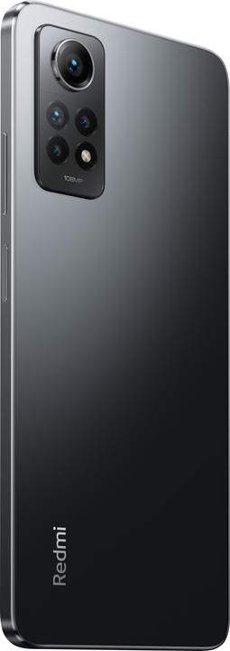 Actual product image Xiaomi Redmi Note 12 Pro (128 GB, Graphite grey, 6.67", Dual SIM, 4G)