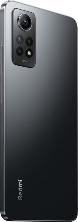 Produktbild Xiaomi Redmi Note 12 Pro (128 GB, Graphit grey, 6.67", Dual SIM, 108 Mpx, 4G)
