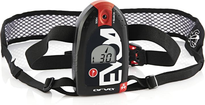 Actual product image Arva Evo4 Avalanche Transceiver (Avalanche transceiver)