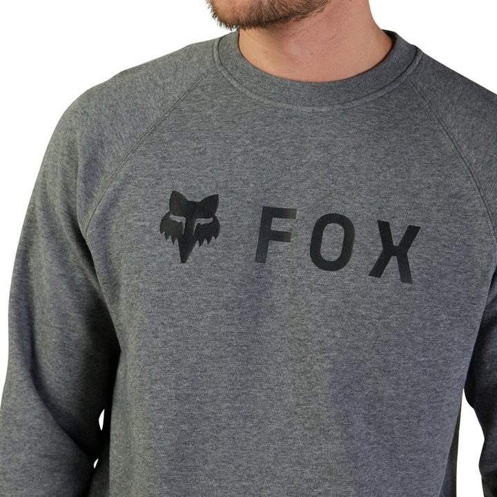 Produktbild Fox Hoody 23 Absolute E Crew Grey L (L)