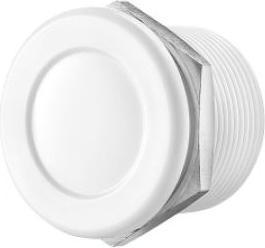 Image du produit RS PRO Interrupteur piézo illuminé Momentané (NO)