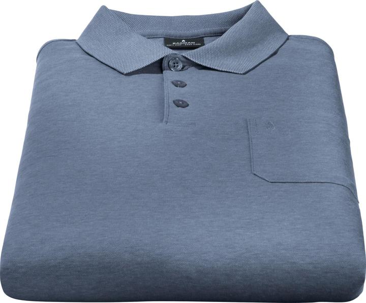 Produktbild Ragman Herren-Poloshirt (M)