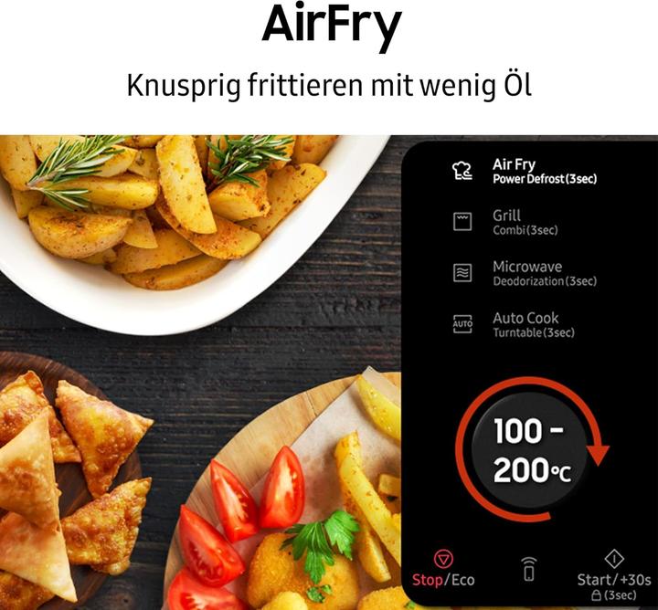 Produktbild Samsung MC28A5137CK/E1 (28 l)