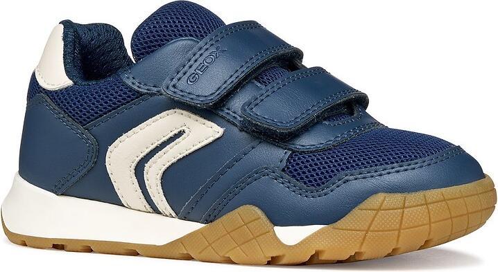Produktbild Geox Atmungsaktive Sneakers mit Klettverschluss Rann-E (38)