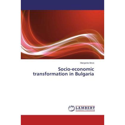 Socio-economic transformation in Bulgaria, Fachbücher