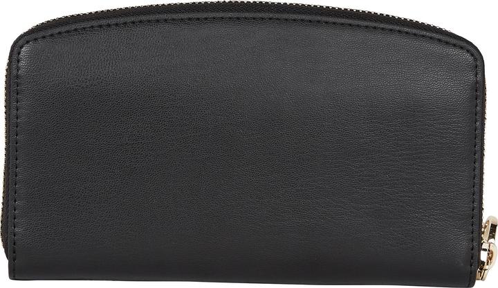 Produktbild Tommy Hilfiger TH Chic Large Zip Around Wallet Black