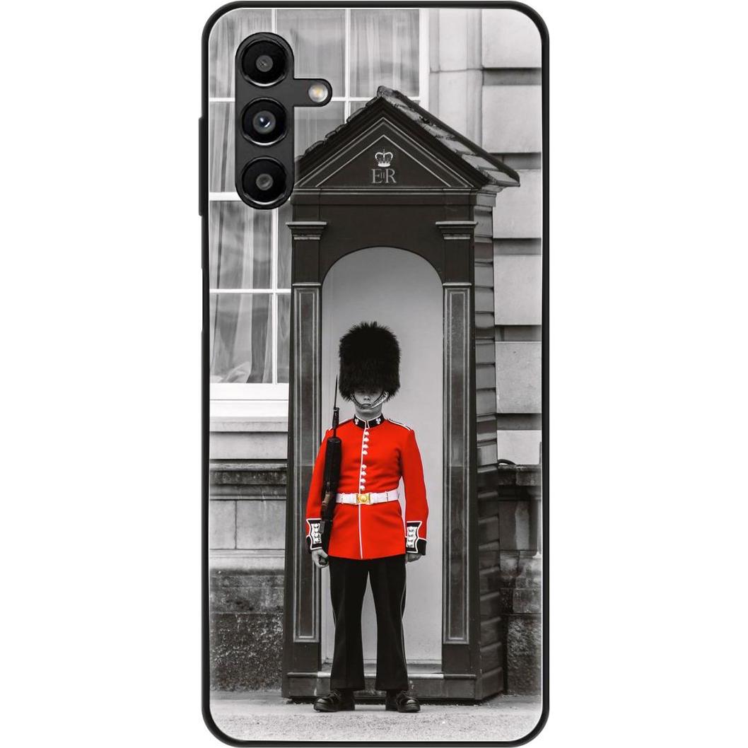 König Design Hülle Handy Schutz für Samsung Galaxy A13 5G Case Cover Tasche Bumper Etuis TPU (Samsung Galaxy A13 5G), Sm...
