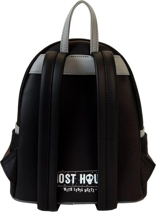 Actual product image Loungefly Warner Bros by Mini Backpack Beetlejuice 2