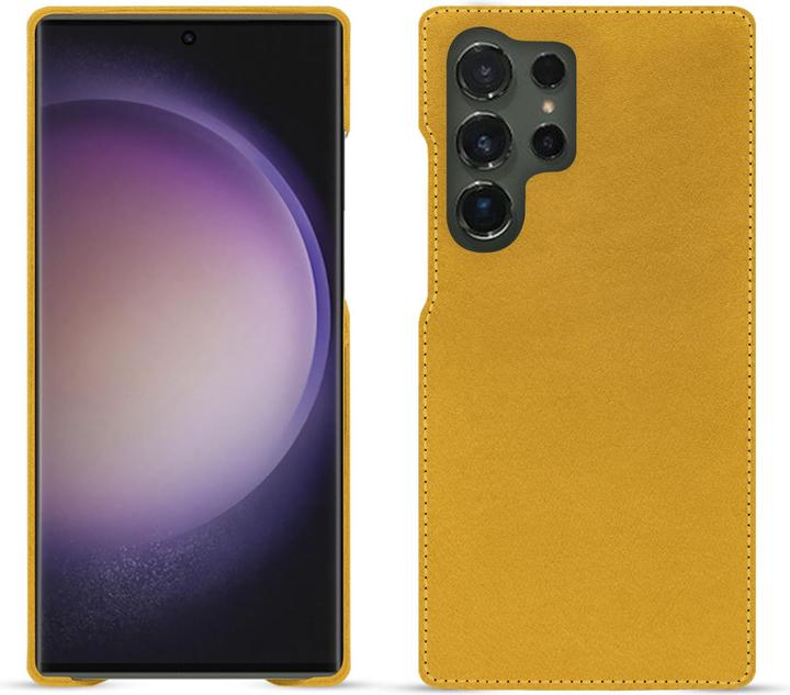 Jaune soulèu ( Pantone #F3B934 )