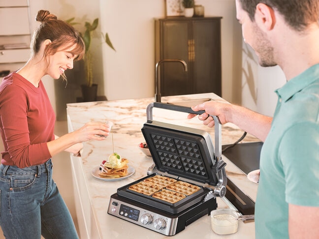 Immagine prodotto Braun MultiGrill 7 CG7044