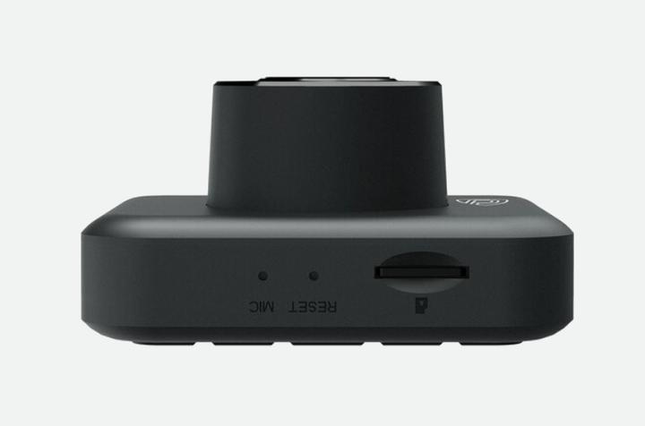 Actual product image Prestigio RoadRunner 185 Full HD Black (Bluetooth, GPS receiver, Built-in display, Built-in microphone, Night vision, FHD+)