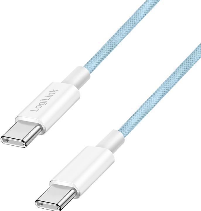 Produktbild LogiLink Prüfen (1 m, USB 2.0, 60 W)