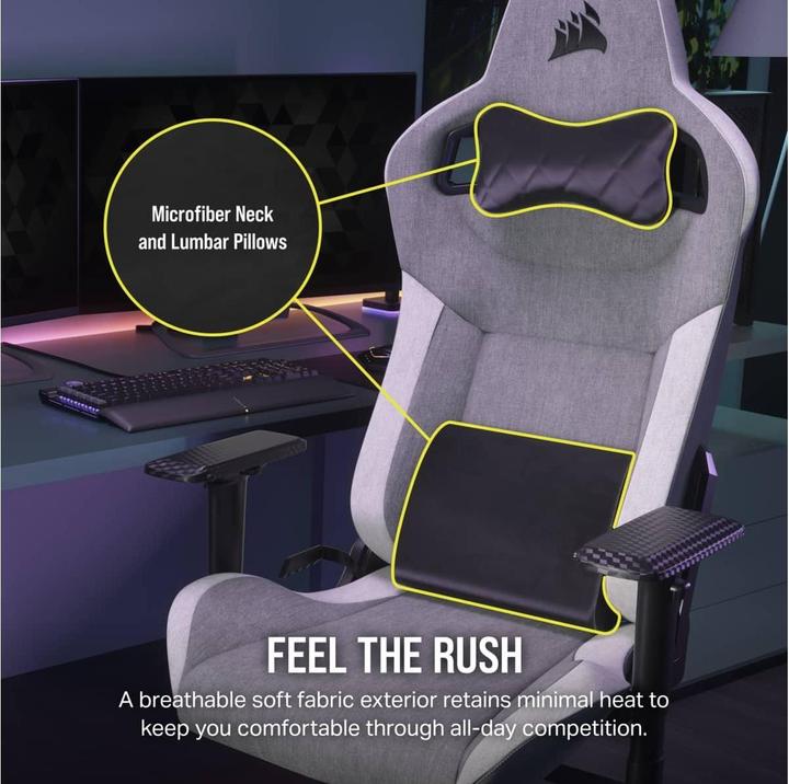 Produktbild Corsair T3 Rush (2023)
