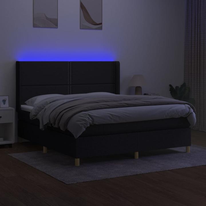 Actual product image vidaXL Boxspringbett