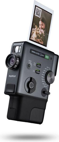 Actual product image Fujifilm Instax Mini Evo Cinema