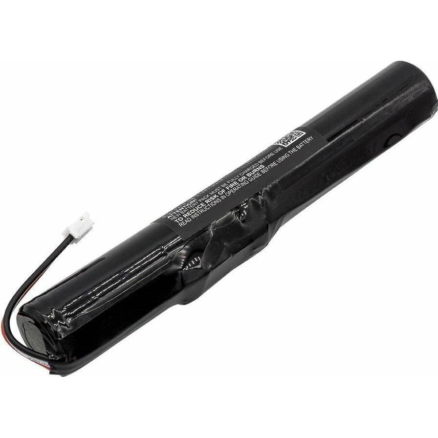 CoreParts Battery for Sony Speaker (1 Zellen, 2600 mAh), Notebook Akku, Schwarz