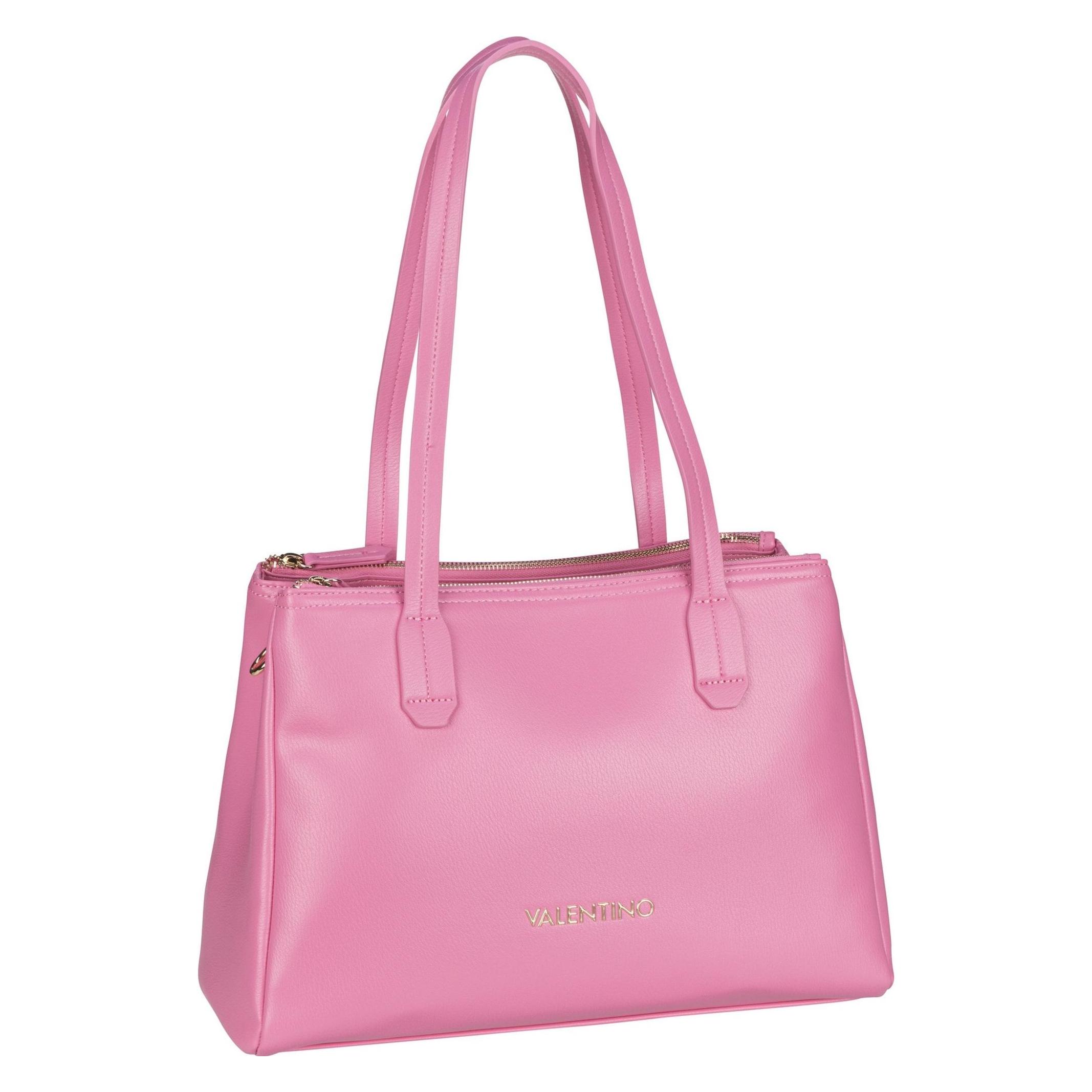 Valentino Bags, Damen, Handtasche, Handtasche Whisky Shopping 801, Rot