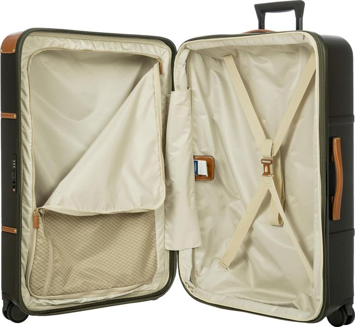 Image du produit Brics Bellagio 4 roues trolley 76 cm avec soufflet extensible (96 l)