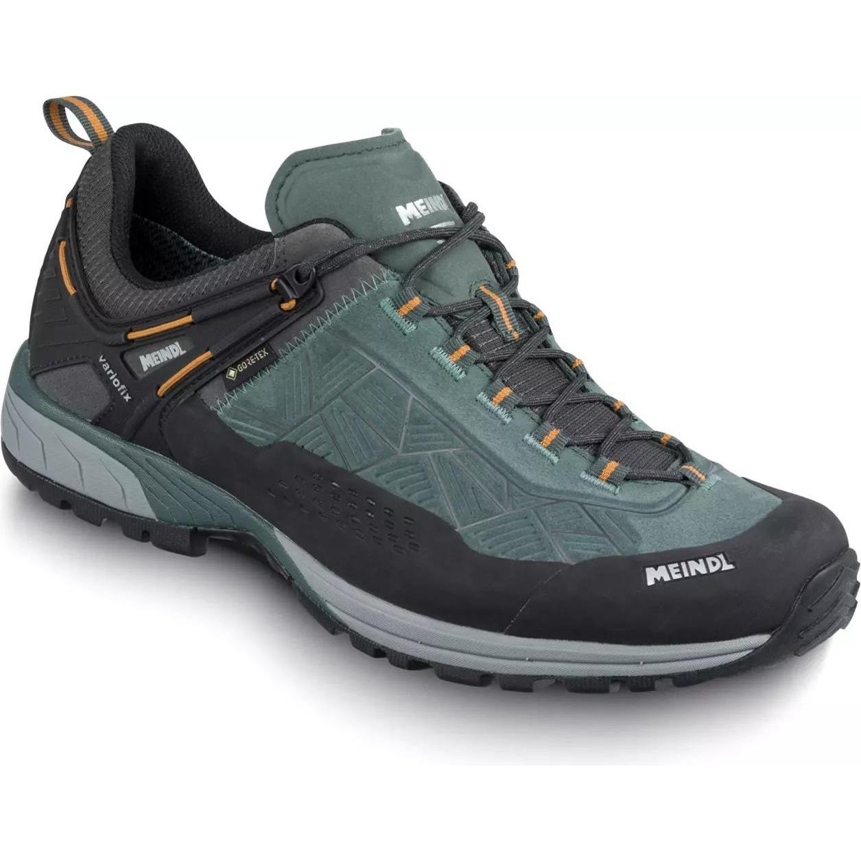 Meindl, Herren, Wanderschuhe, Top Trail GTX Men (45), Mehrfarbig