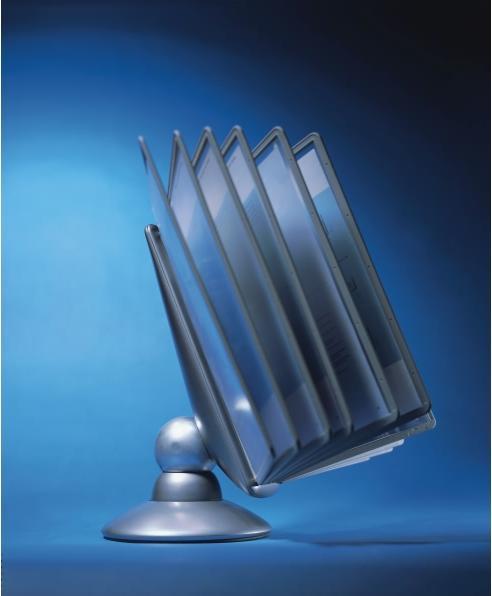 Actual product image Durable SHERPA MOTION 10 1 SET 558737