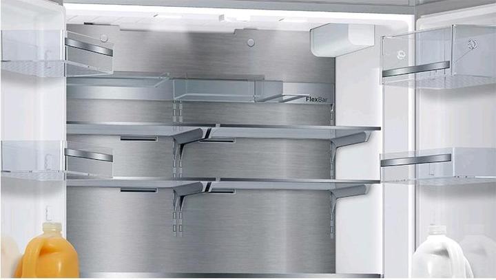 Produktbild Bosch Hausgeräte KFF96PIEP (573 l)