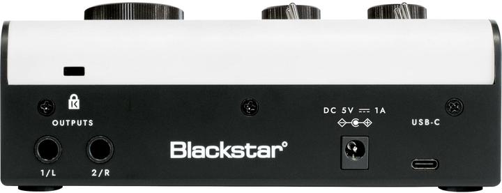 Image du produit Blackstar Interface audio Polar 2 (USB)