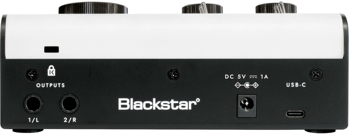 Produktbild Blackstar Audio Interface Polar 2 (USB)