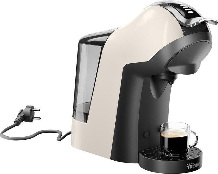 Productafbeelding Tristar Capsulemaker nespresso compatibel CM-2301 Multi 3in1 19 bar (NESCAFÉ Dolce Gusto)