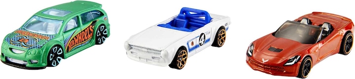 Produktbild Hot Wheels Spielzeugfahrzeug