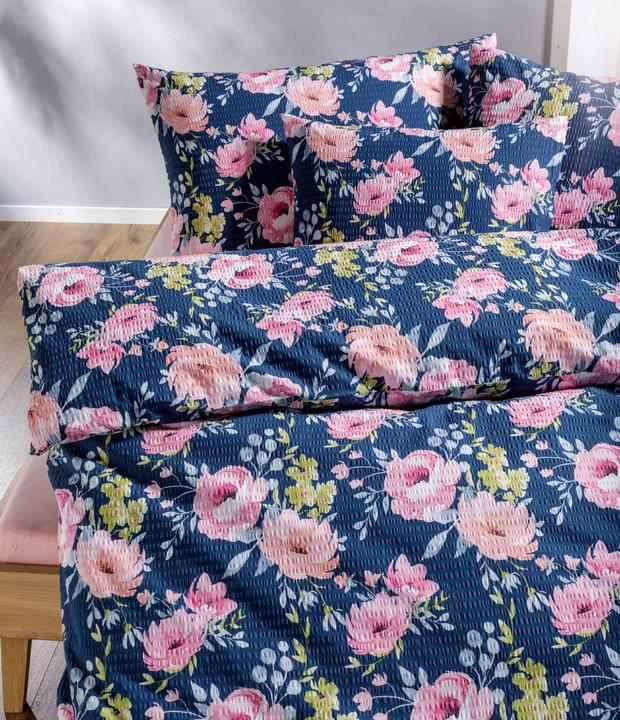 Produktbild Home Fashion Pembe (Duvetbezug, 200 x 210 cm)