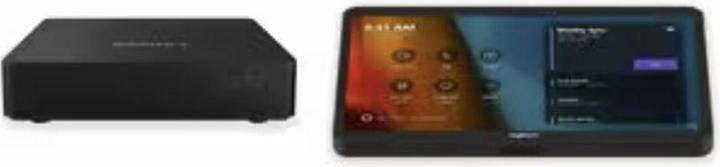 Produktbild Logitech Logi Base Microsoft Teams Rooms