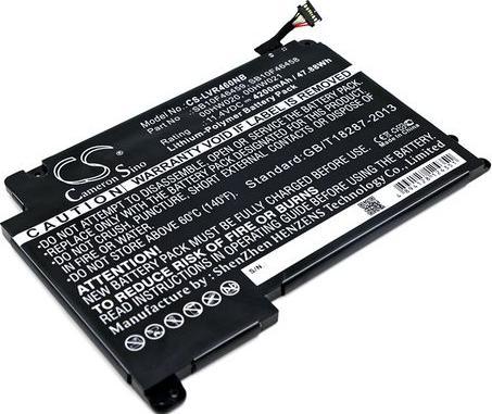 Produktbild Lenovo Battery Internal, 3C, 53Wh, LiIon, LGC (3 Zellen)