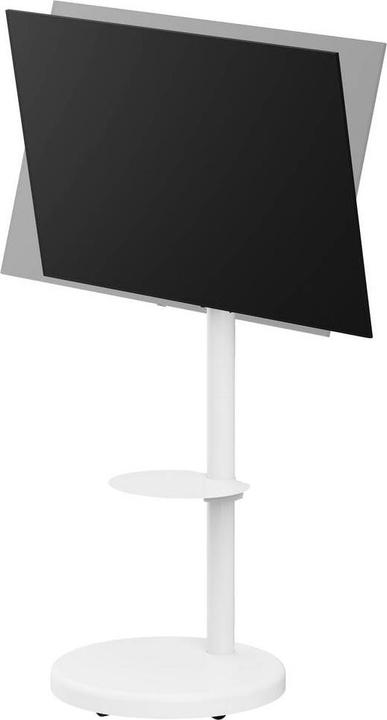 Actual product image SpeaKa Professional SP-TVS-800 TV-Standfuss Neigbar 94,0 cm (37") - 218,4 cm (86” (50 kg, 37" - 86")