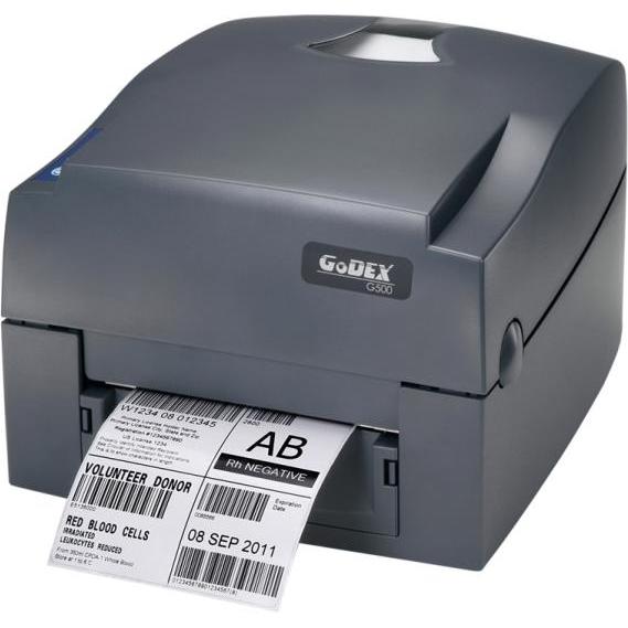 Godex G500 UES 203dpi Basismodell (203 dpi) (GP-G500-UES)