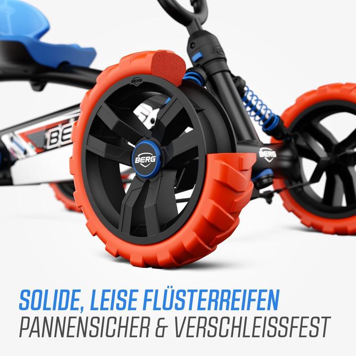 Actual product image BERG Buzzy 2in1 GoKart