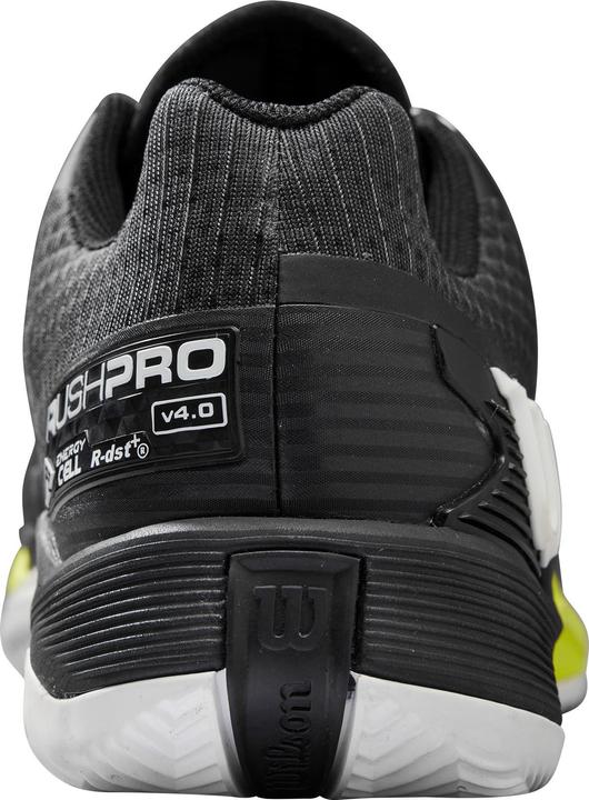 Produktbild Wilson Rush Pro 4.0 Clay Black/White Man (46)